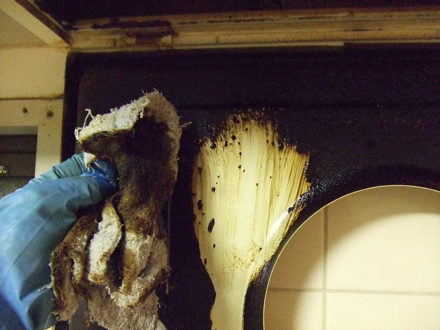 (Super Powerful! Oil Detergent That Does Not Need Hot Water!) Oil Craftsman Commercial Formula 20 L!