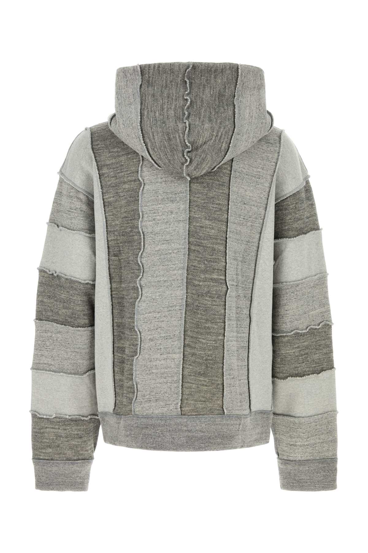 Dsquared2 ディースクエアード マルチカラー コットン ブレンド Dsquared X Magliano スウェットシャツ - Image 3