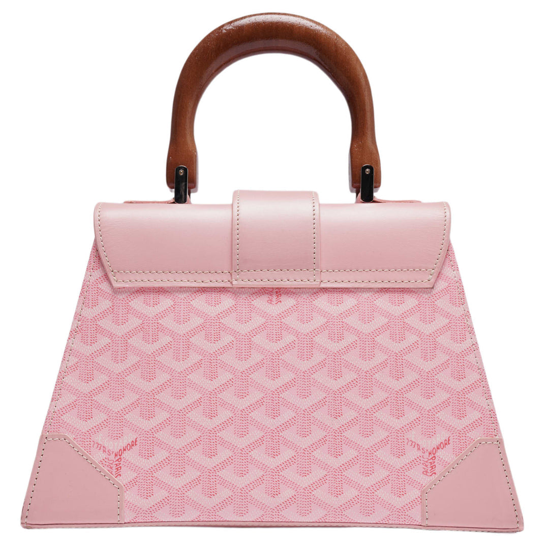 GOYARD 'PINK' SAIGON GM