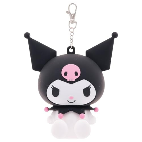 Marushin Eco Bag with Pouch, Sanrio, Recycled Polyester, Silicone Case, Eco Bag