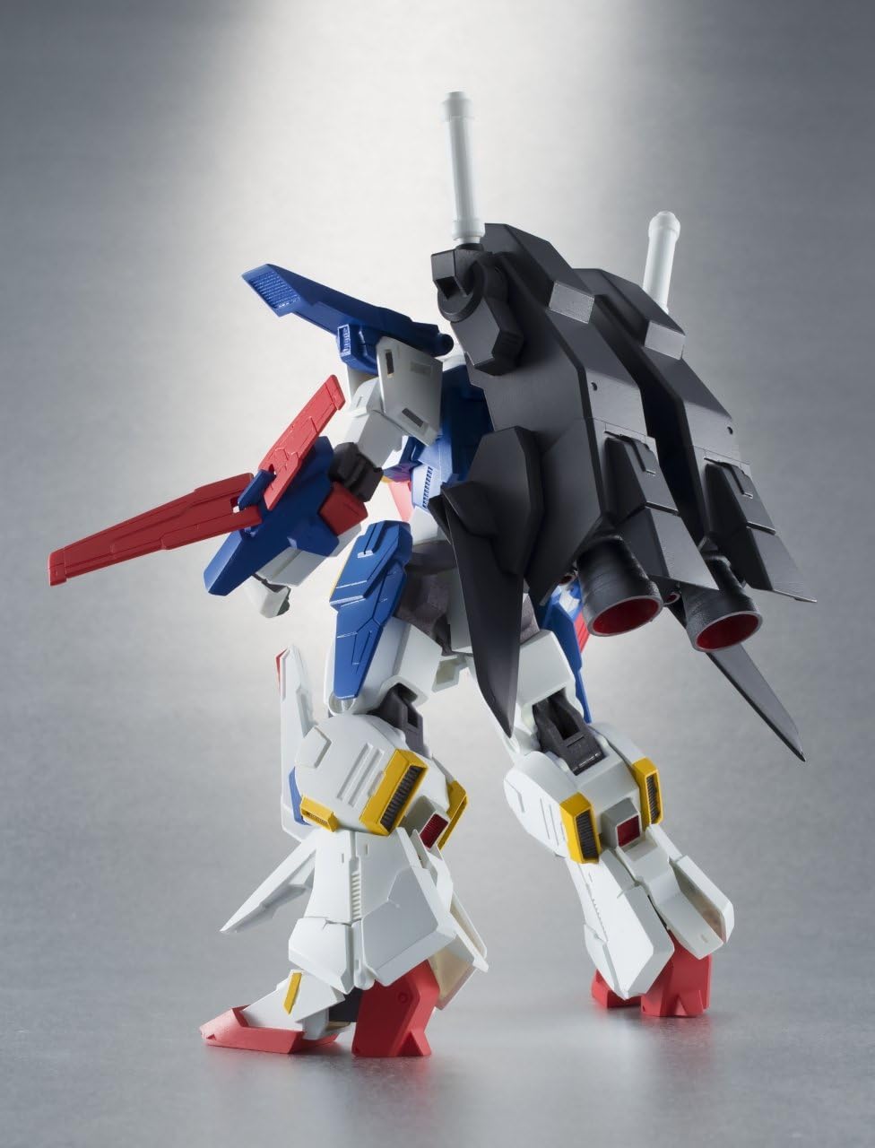 TAMASHII NATIONS ROBOT魂 [SIDE MS] ZZガンダム