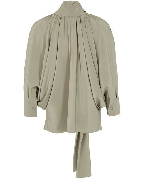 MAX MARA Leonidia long sleeved blouse - Image 3