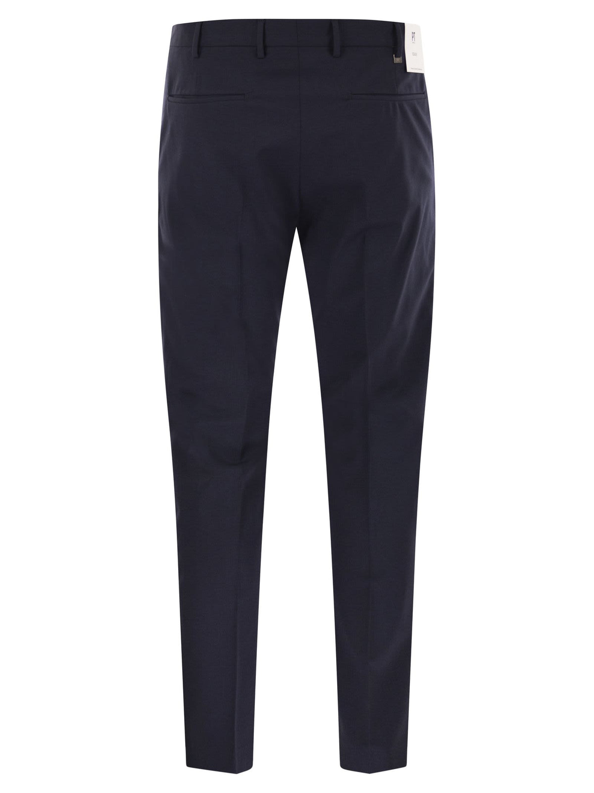 Pt Pt Torino Dieci Stretch Virgin Wool Trousers - Image 3