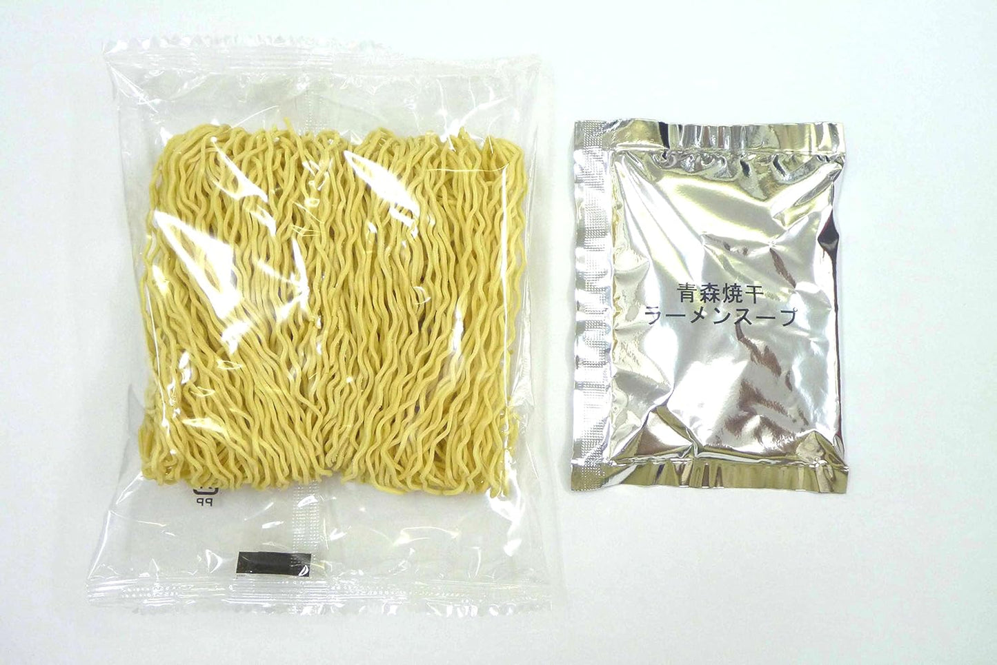 Hachiromen Aomori Seafood Pork Bone Soy Sauce Ramen 1 Serving Bag x 5