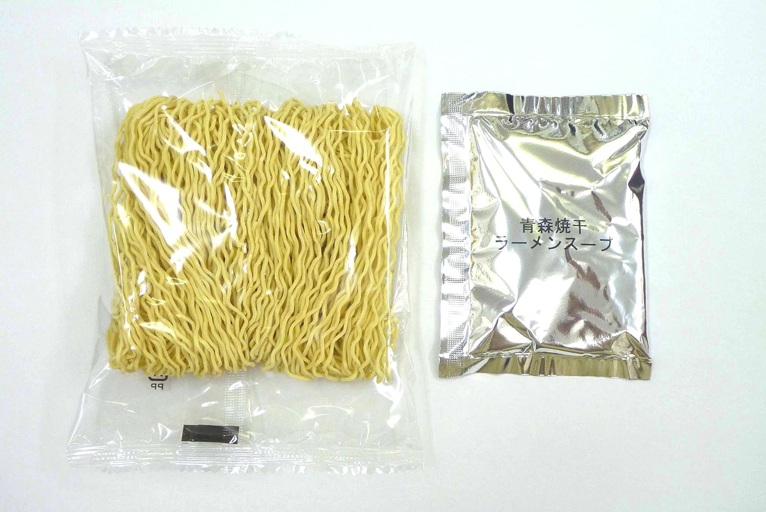 Hachiromen Aomori Seafood Pork Bone Soy Sauce Ramen 1 Serving Bag x 5