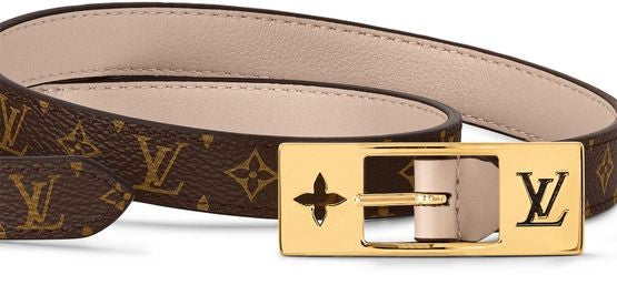 LOUIS VUITTON LV Duo 18MM Reversible Belt - Image 3