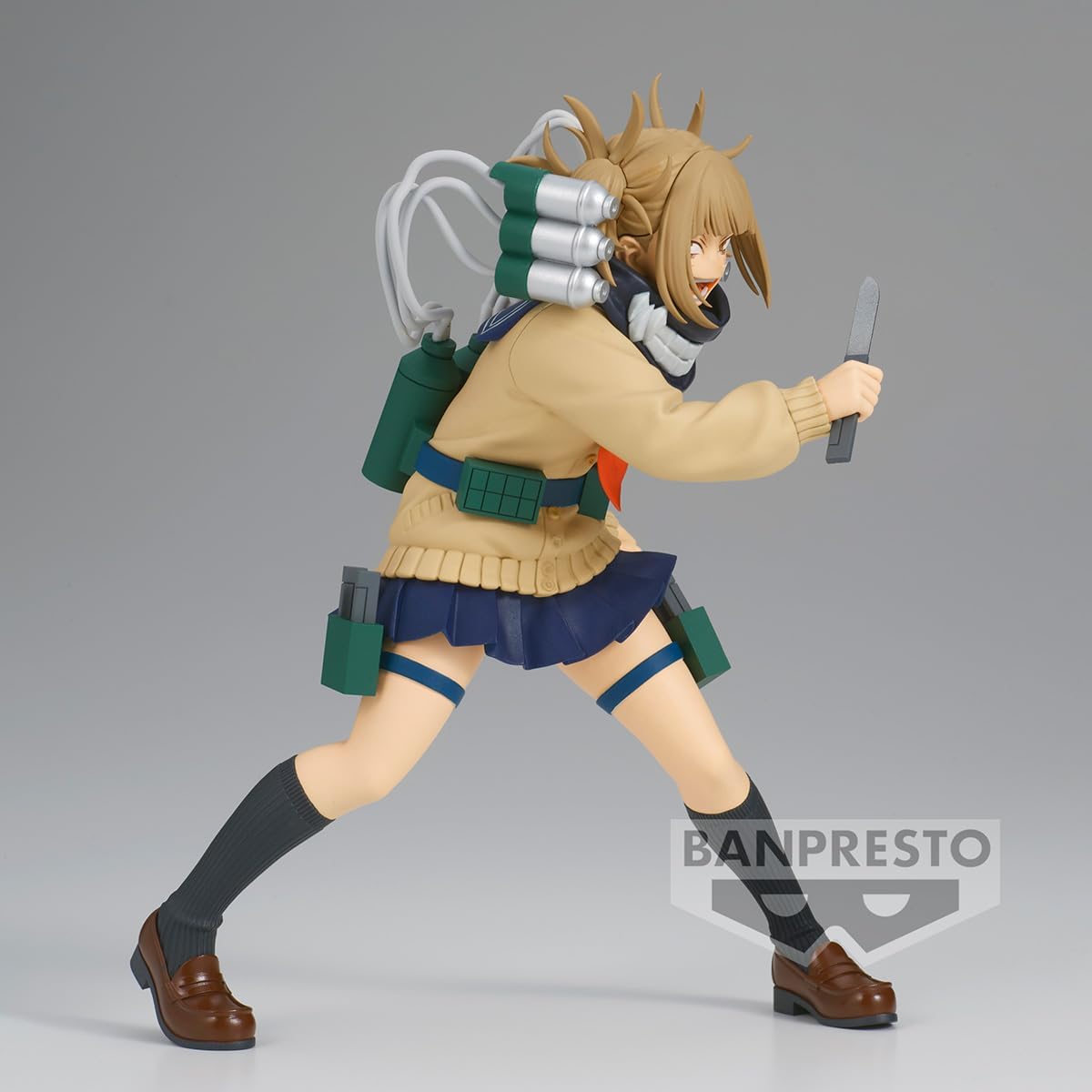 Banpresto My Hero Academia THE EVIL VILLAINS DX HIMIKO TOGA Himiko