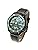 Seiko 5 Sports Street Fighter V Collaboration Limited Model Gyle SBSA081 Men's Wristwatch, Mechanical Leather Band, Made in Japan, Street Fighter V Guile