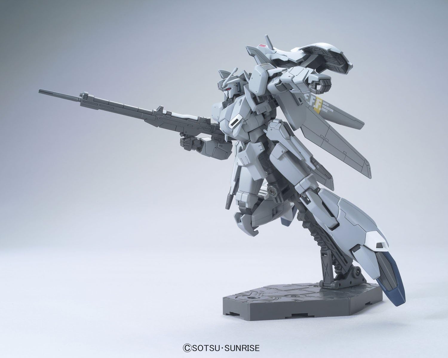 Bandai Hobby 1/144 HGUC Zeta Plus "Gundam Unicorn" Model Kit