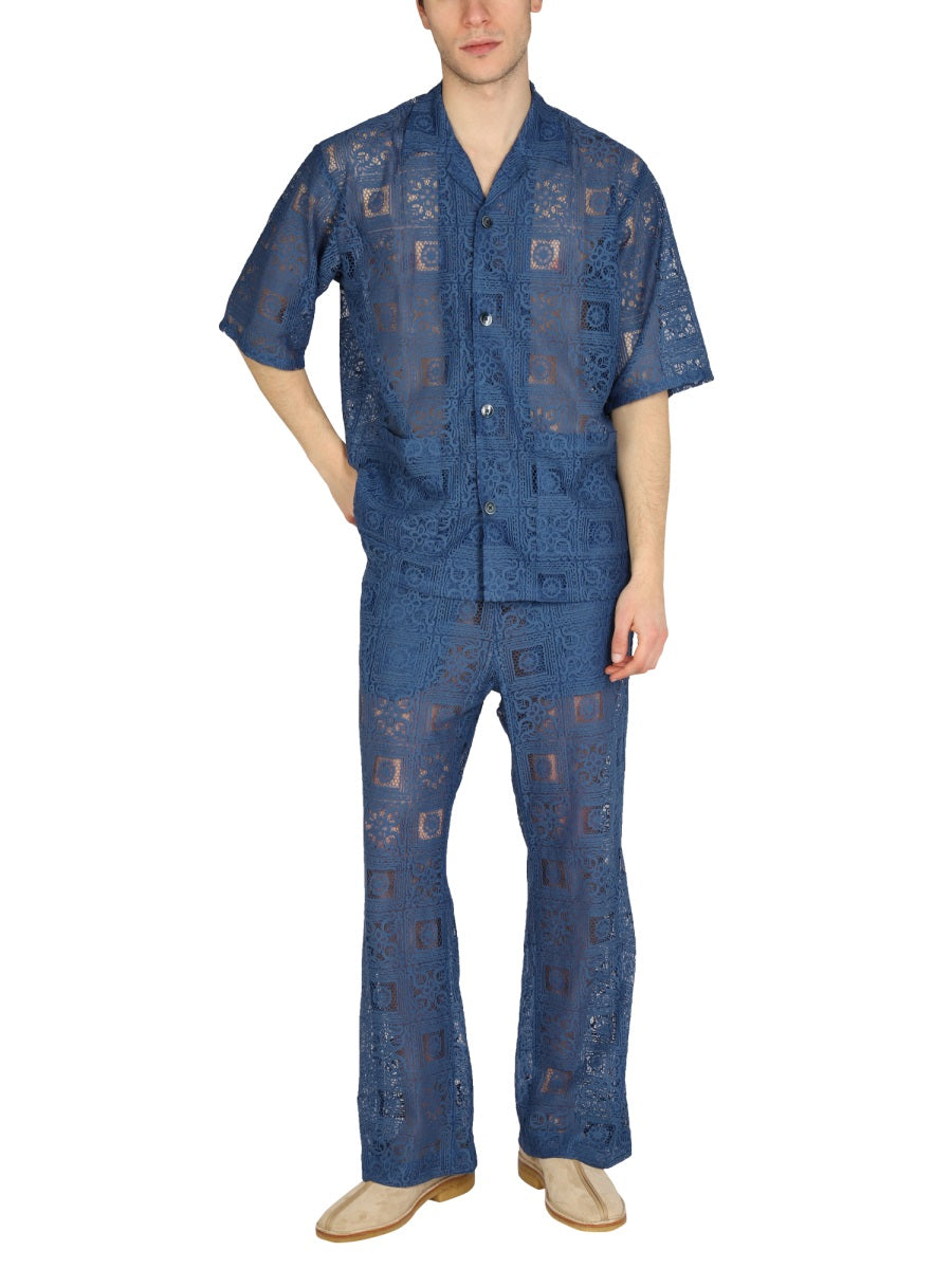 Needles 針はズボンを編みます - Image 3