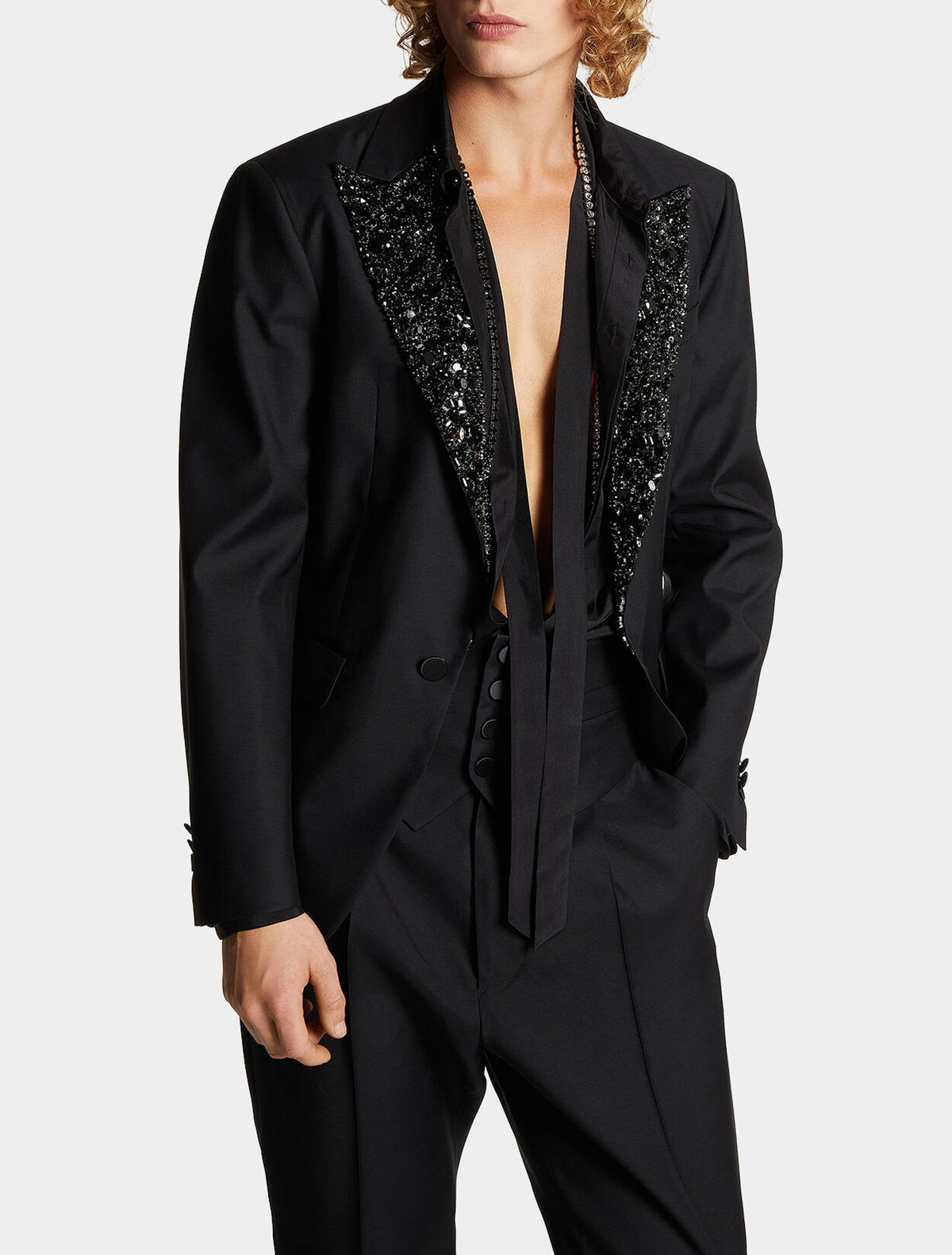 Dsquared2 Dsquared2は黒をコートします - Image 3