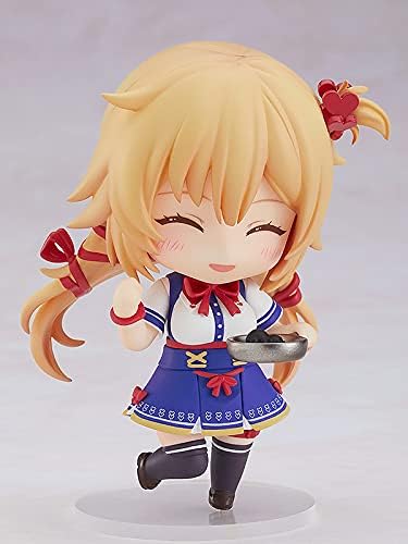 Nendoroid Holo Live Productions, Hahato Akai, Non-scale, ABS & PVC, Pre-painted Action Figure G12595