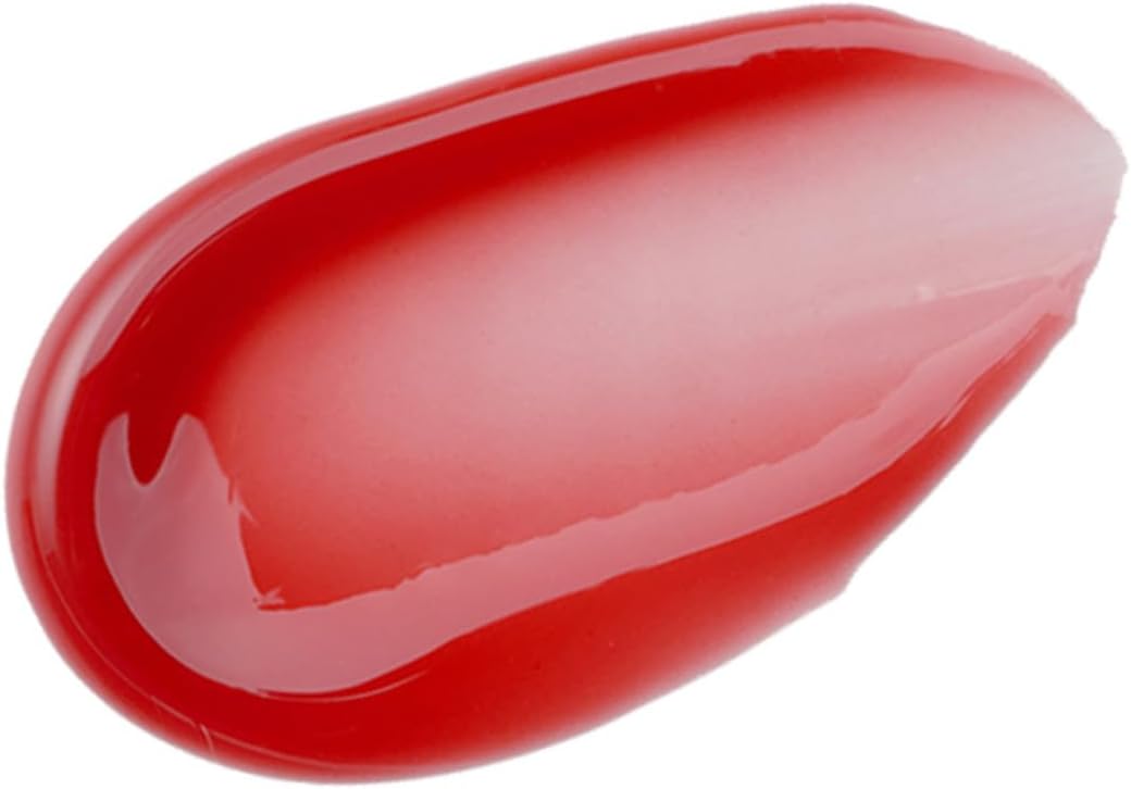 ETVOS Mineral Lip Plumper Sheer 6.7g Clear Soap Off #Fresh Red