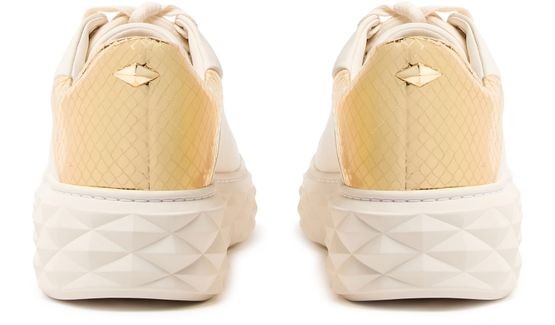 JIMMY CHOO Diamond maxi sneakers - Image 3