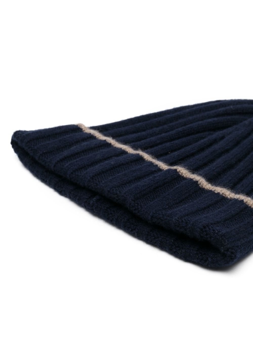 Brunello Brunello Cucinelli Cashmere Beanie - Image 3