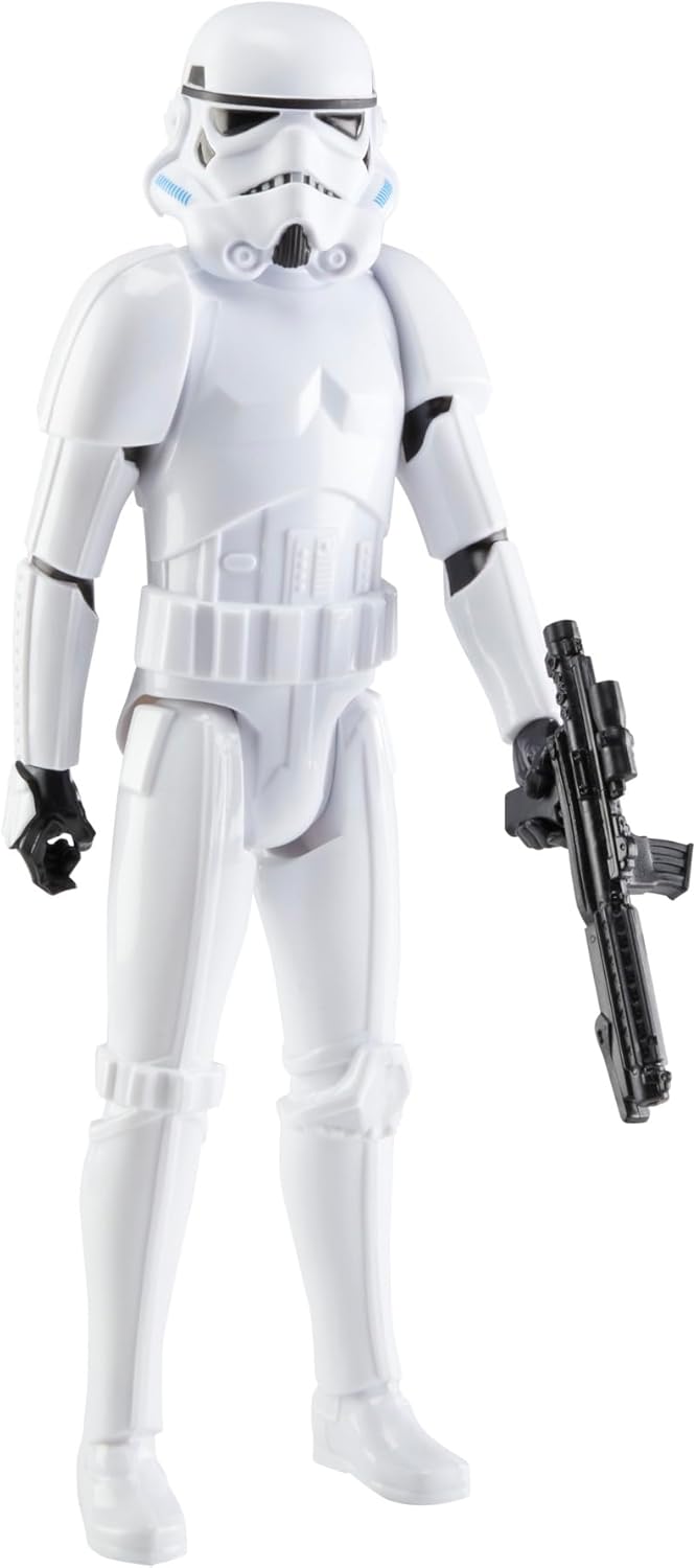 STAR WARS Clash of The Dark Side, juego de figuras de acción de 12 pulgadas, paquete de 3 figuras y 4 accesorios, juguetes para niños de 4 años en adelante (exclusivo de Amazon)