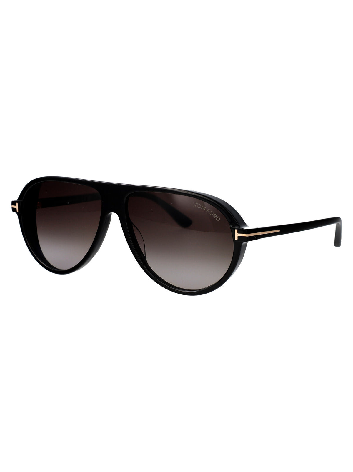 Tom Tom Ford Aviator Sunglasses FT1023 01 B - Image 3