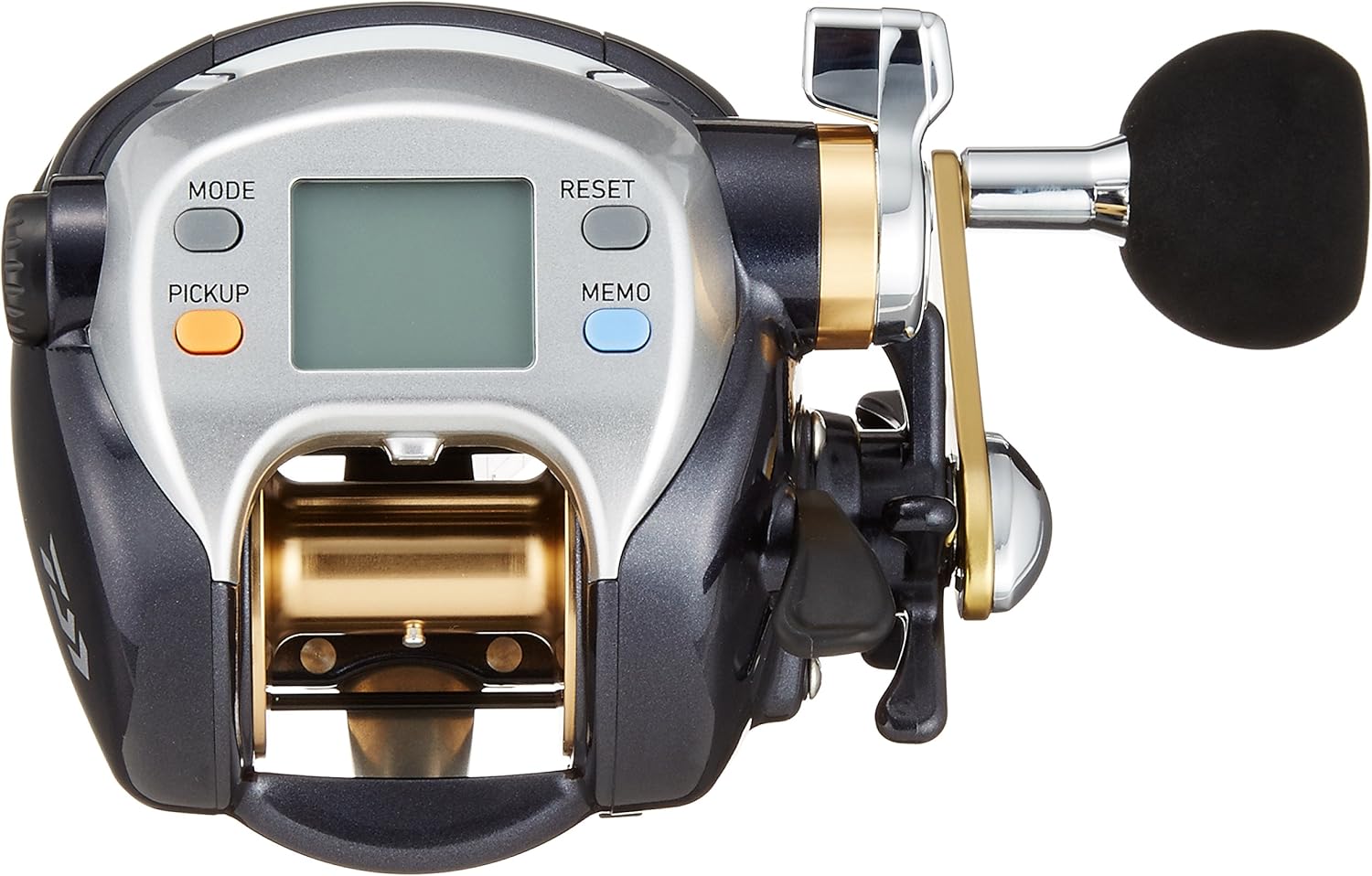 Daiwa Leoblitz S500 Electric Reel, Various Types