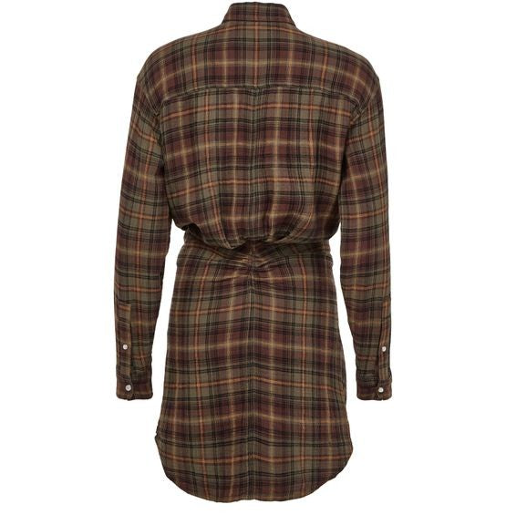 MARANT ETOILE Nueva ミニドレス - Image 3