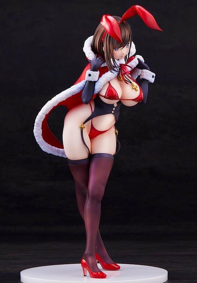 Native Mentaro Original Character Christmas Bunny 1/6 Complete Figure