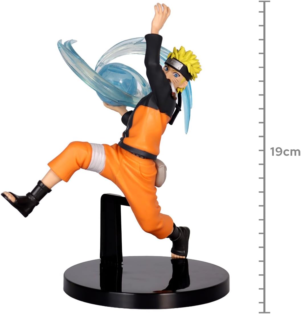 Banpresto Naruto Shippuden EFFECTREME UZUMAKI NARUTO
