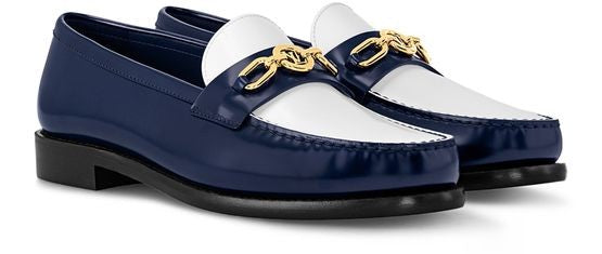 LOUIS VUITTON チェス フラットローファー - Image 3