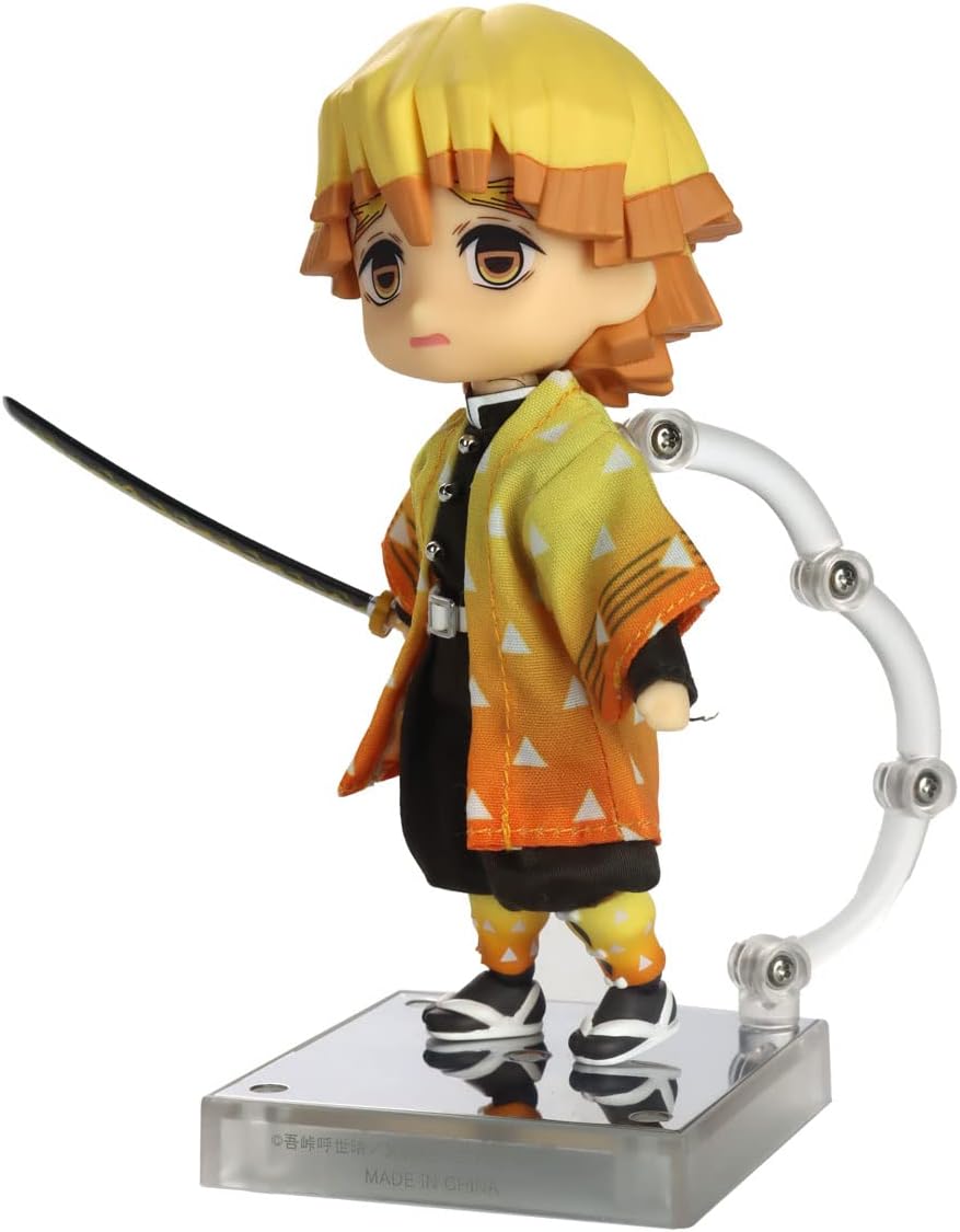 Nendoroid Doll G12670 Devil Blade Yoshiichi Gassuma, Non-scale, Plastic, Pre-painted Action Figure