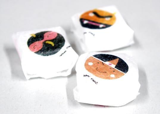 The Original Kibidan, Pack of 10 (Individual Packaging), Eiido