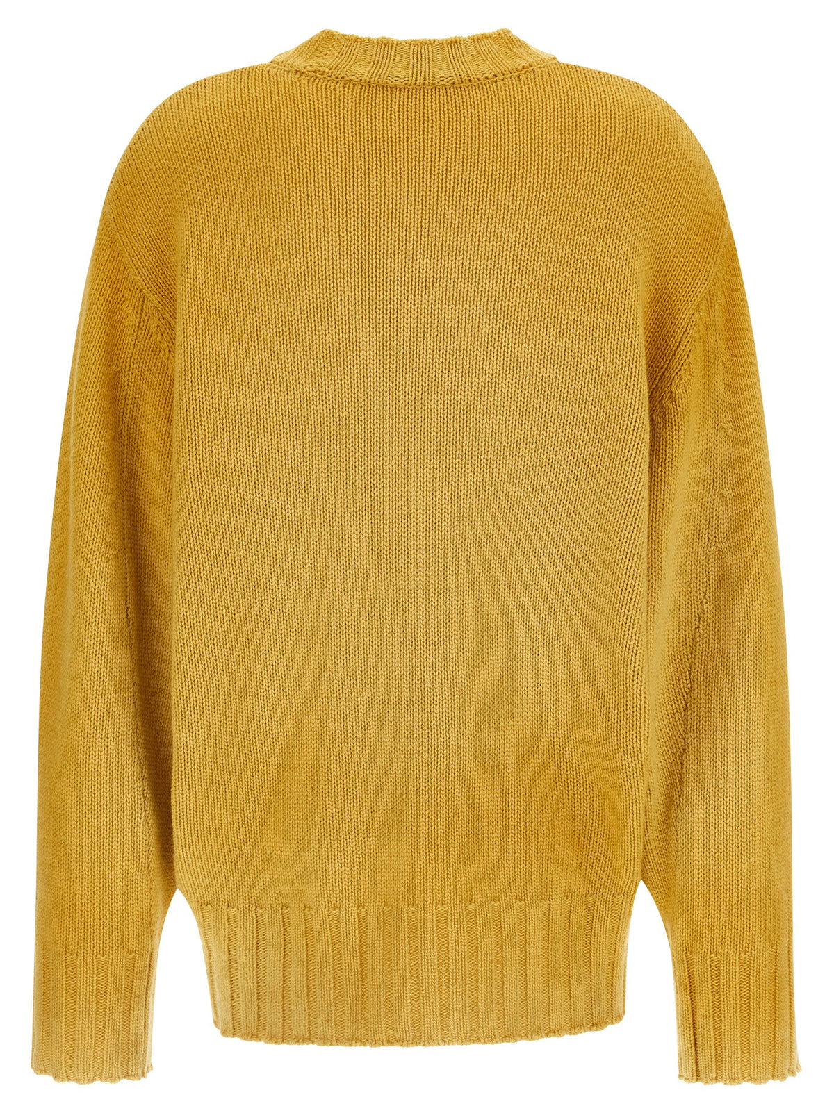 The Attico ロゴ刺繍セーター - Image 3