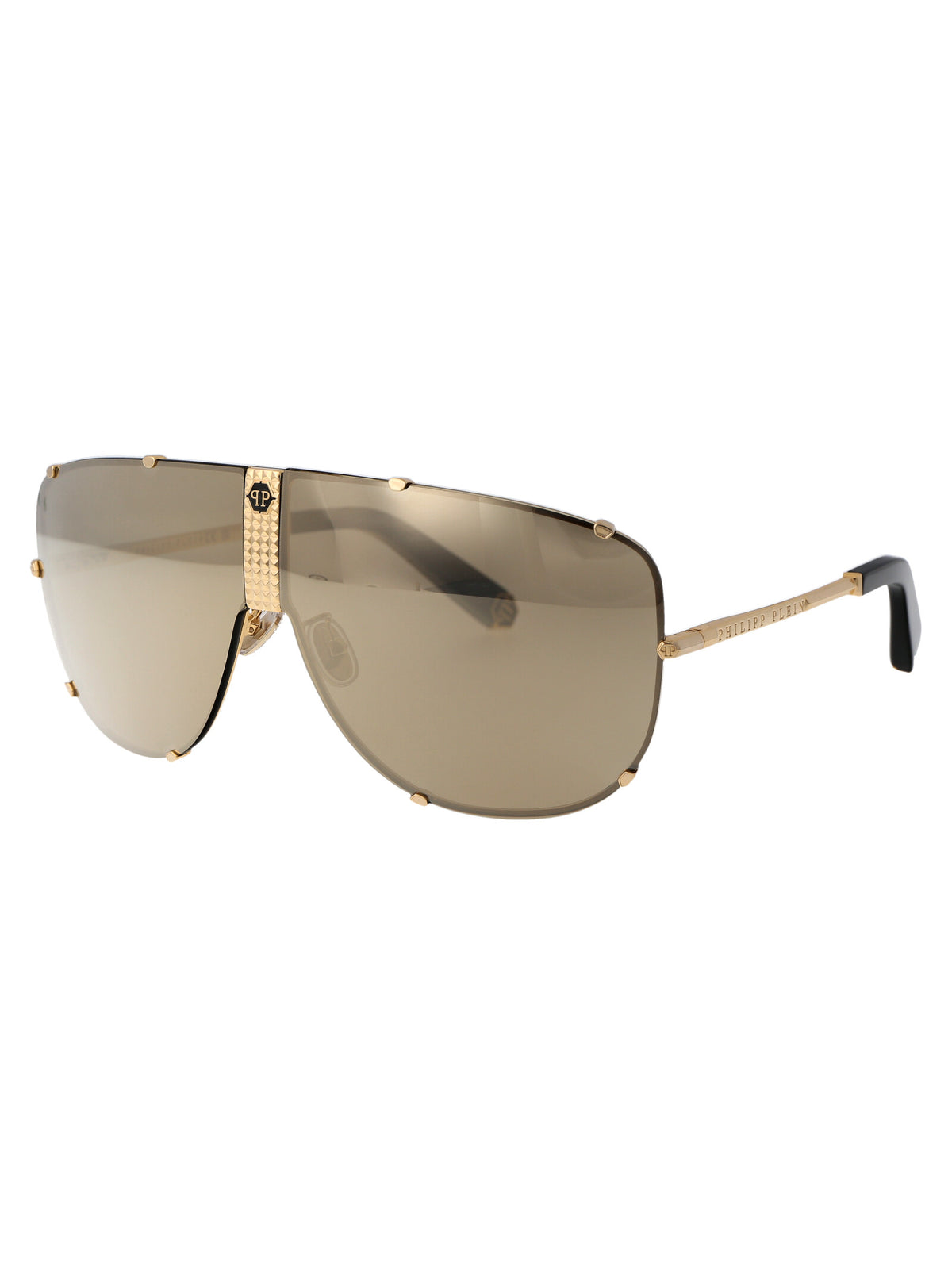 Philipp Philipp Plein Sunglasses SPP075 M 400 G - Image 3