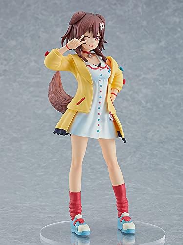 POP UP PARADE 201498 Holo Live Production Doggami Korone Non-Scale ABS & PVC Painted Complete Figure