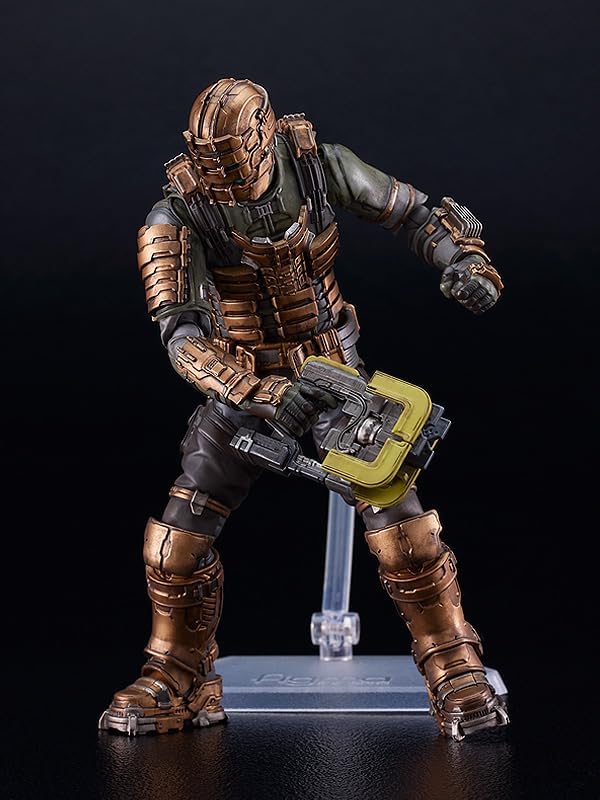 figma Dead Space Isaac Clark Non-Scale Plastic Pre-painted Action Figure