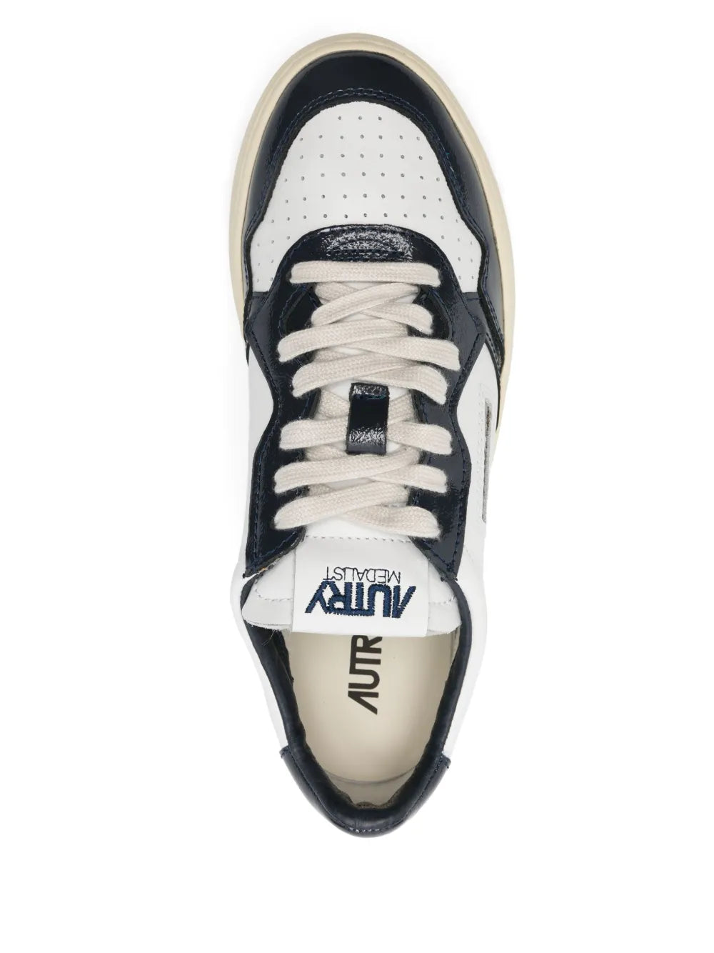 Autry Medalist Sneakers - Image 3