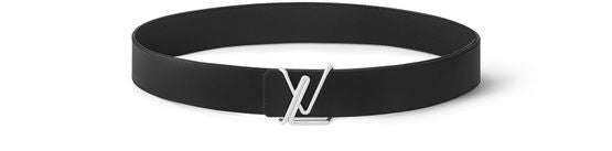 LOUIS VUITTON LV Tubular 40mm Reversible Belt - Image 3