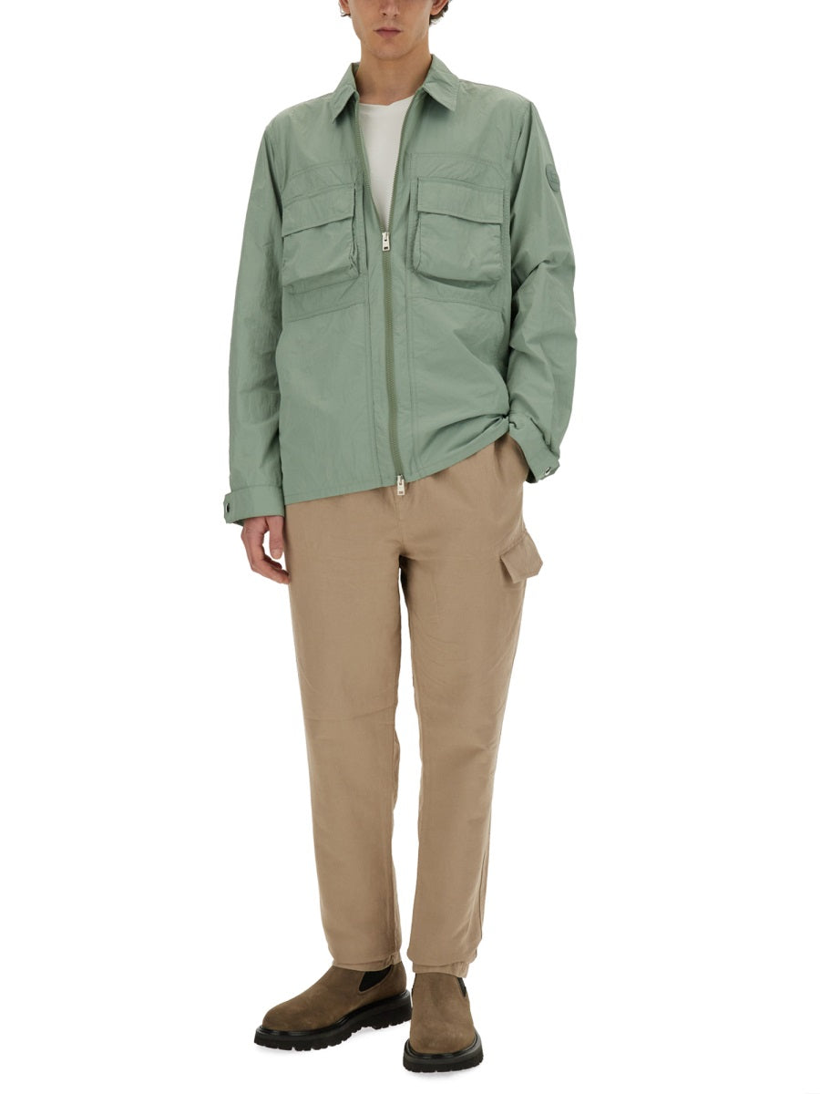 Woolrich Woolrich Nylon Shirt - Image 3