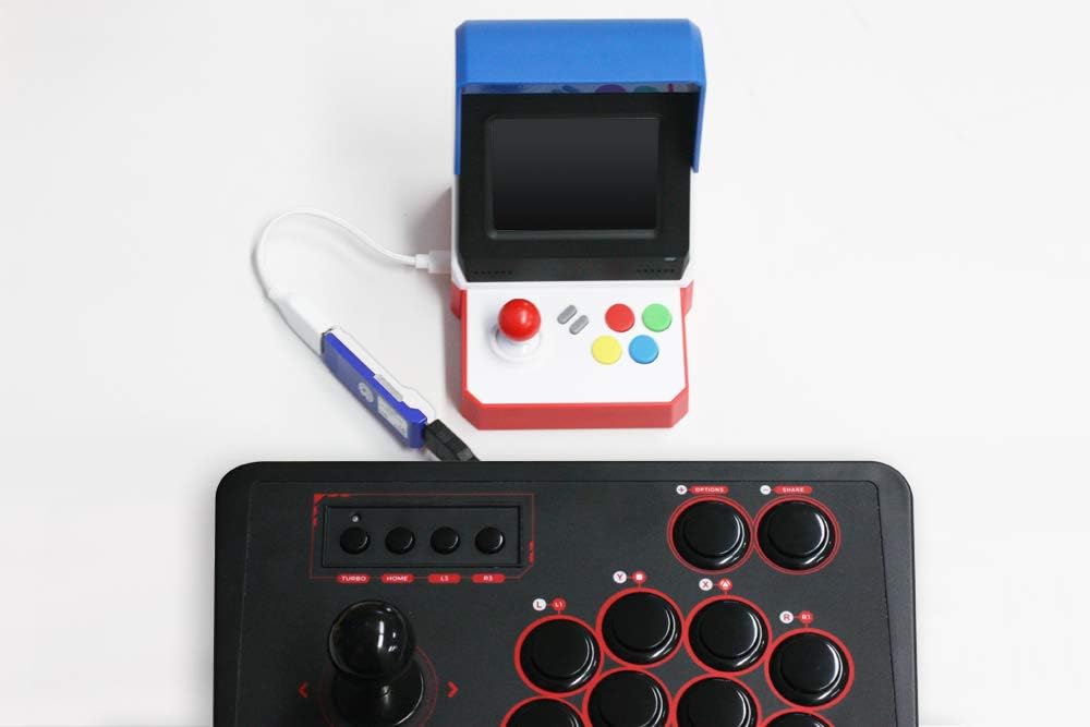 【NEOGEO mini用】 スーパーコンバーター (PS4/PS3用コントローラ対応) - NEOGEO mini