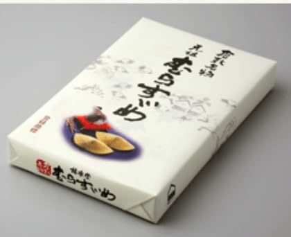 Tachikado Murasuzume 12 Pieces, Okayama Souvenir, Okayama Minika Gift