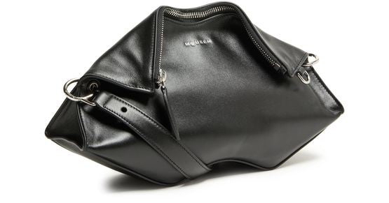 MCQUEEN Manta clutch bag - Image 3