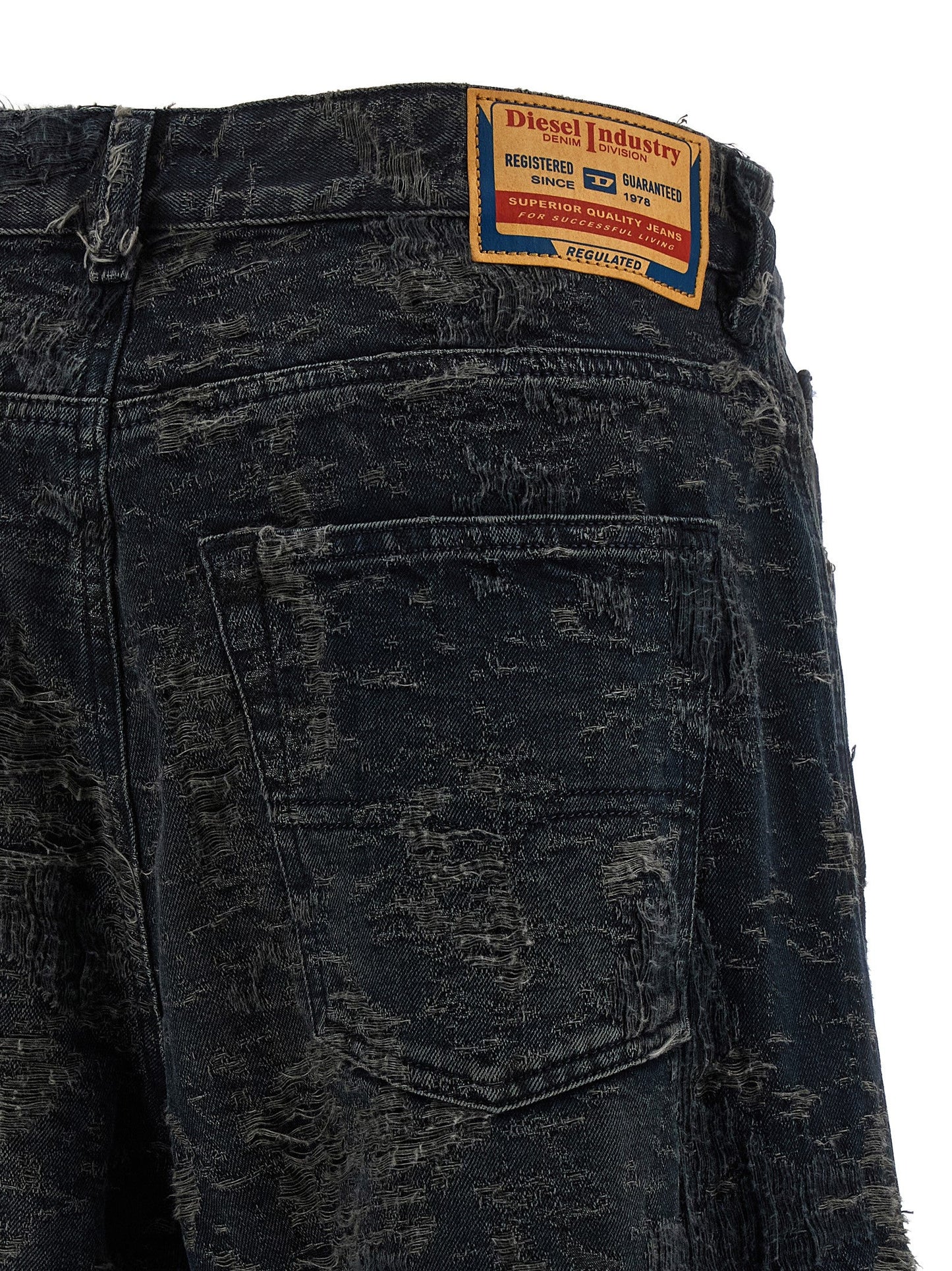 Diesel ディーゼル '1996 D Sire'ジーンズ - Image 3