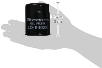 G-Parts (Wakoautoparts) WAP Oil Filter, model: LO-9402K