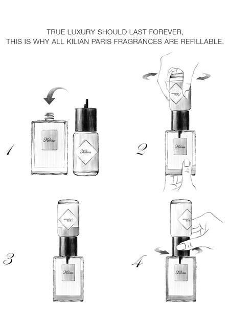 KILIAN PARIS シークレット ウッド リフィル 50 ml - Image 3