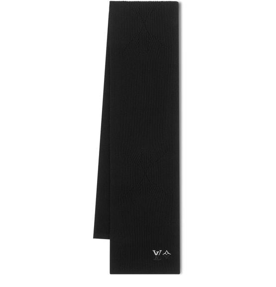 LOUIS VUITTON LV Dual Knit Scarf - Image 3
