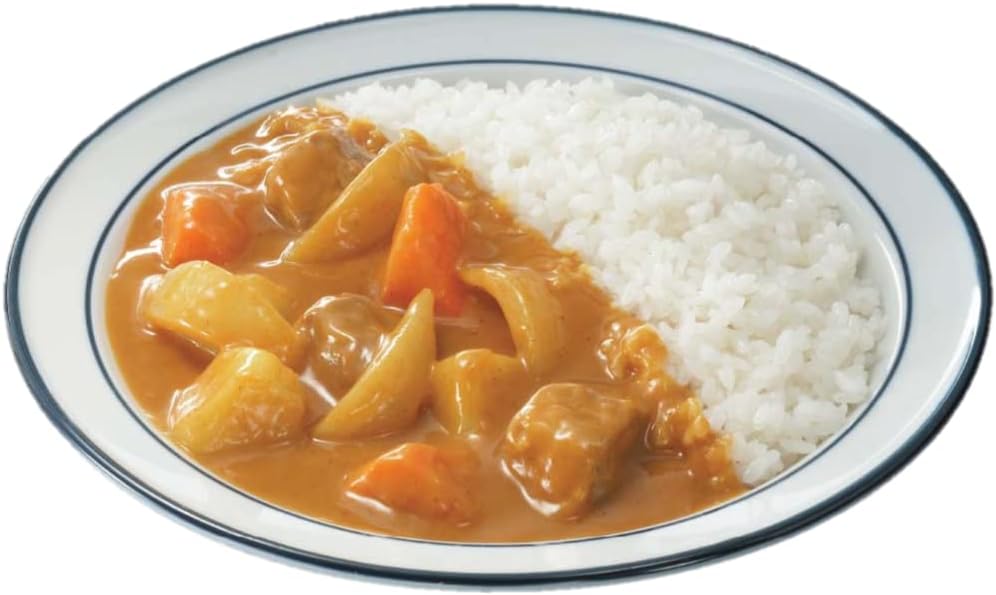 Oriental Instant Curry, 3.3 oz (95 g) x 10 Packs