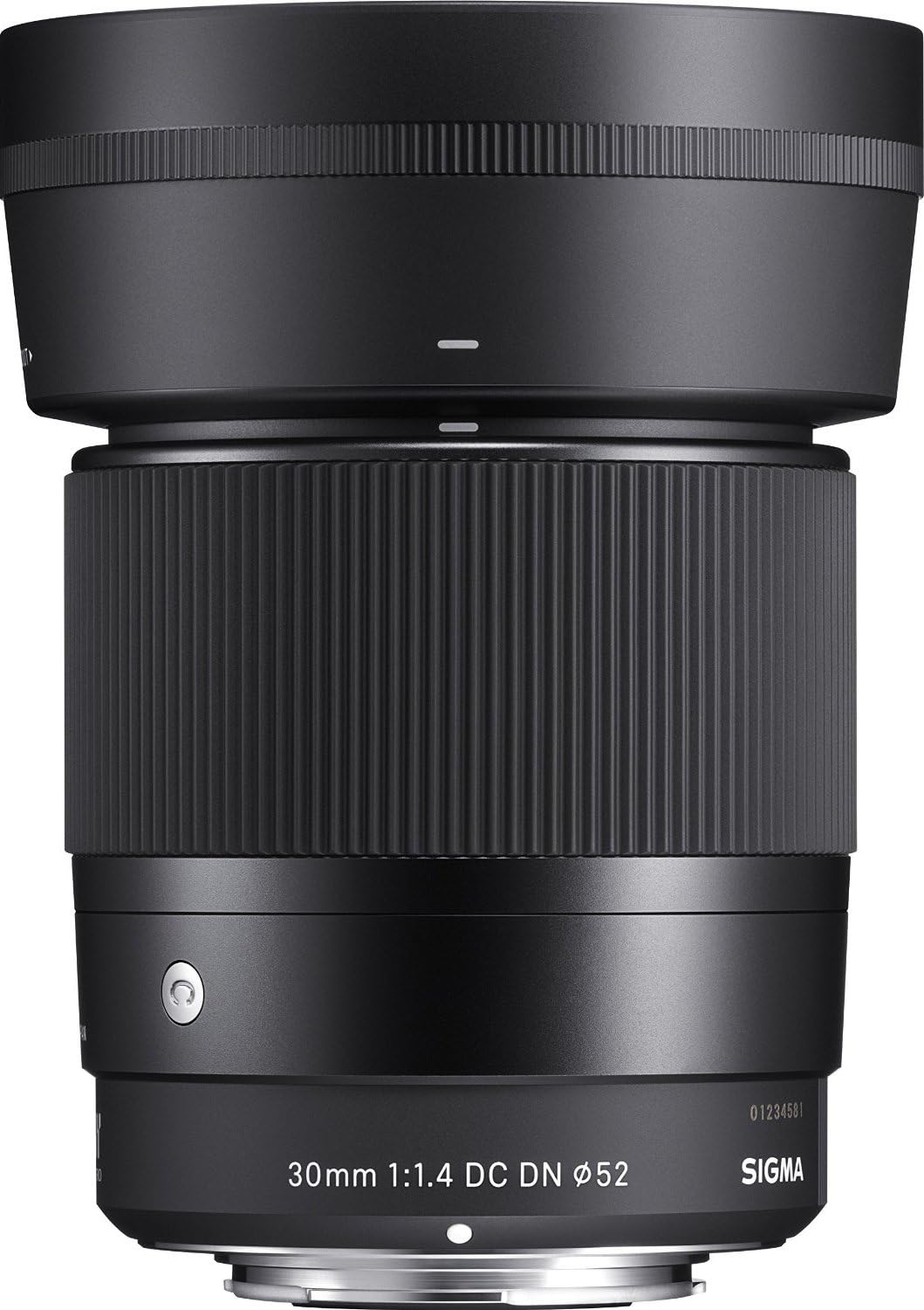 Sigma 30mm F1.4 Contemporary DC DN Lens Micro 4/3 (302963) (Certified Refurbished)