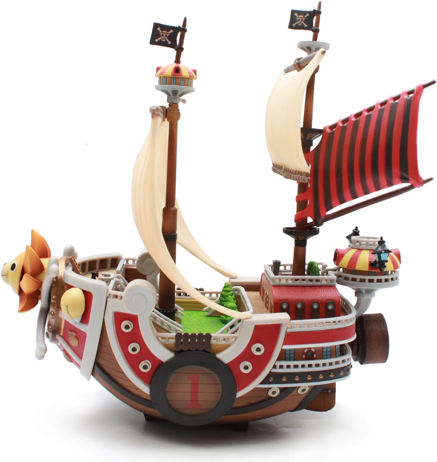 ワンピースDXフィギュア THE GRANDLINE SHIPS Vol.1 サウザンド・サニー号 全1種