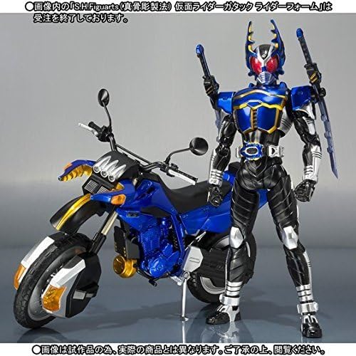 S.H. Figuarts Gatack Extender "Kamen Rider Kabuto" (Tamashii Web Shop Limited)