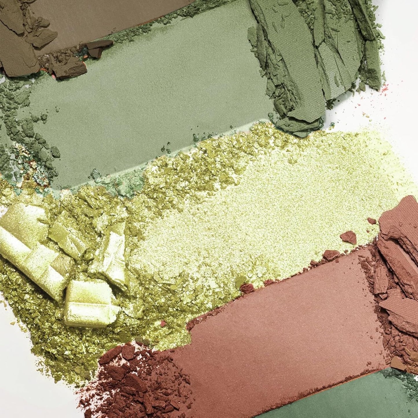 Boobeen Paleta de sombras de ojos nude – maquillaje mate y brillante, polvo de sombra de ojos cremoso altamente pigmentado, crea un aspecto de ojos neutro, larga duración, fácil de crear looks