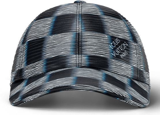 LOUIS VUITTON Damier Rush Cap - Image 3