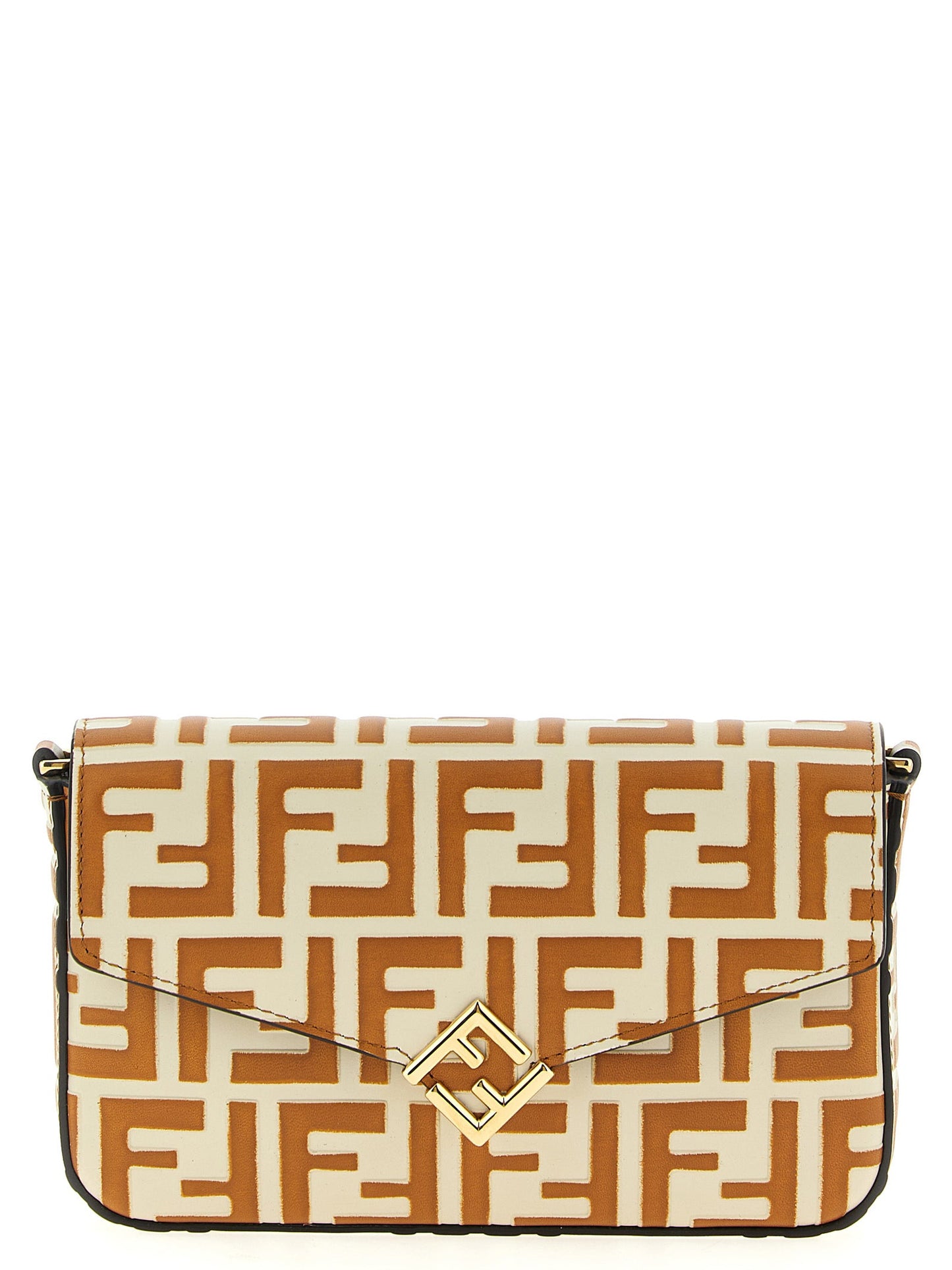 Fendi チェーン上のフェンディ「FFダイヤモンド」ウォレット - Image 3