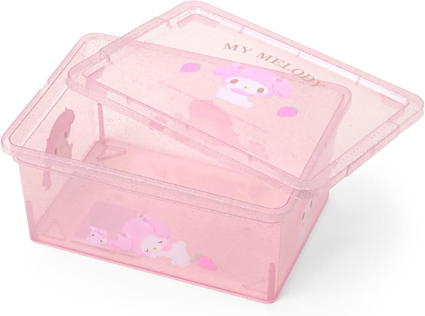 Sanrio (SANRIO) Storage Case S My Melody Stacking Organizer 722294